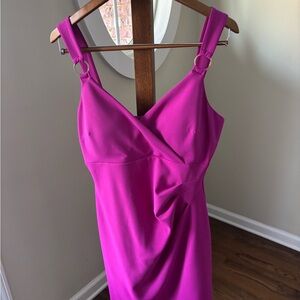 Guess Dress in Vibrant Pink